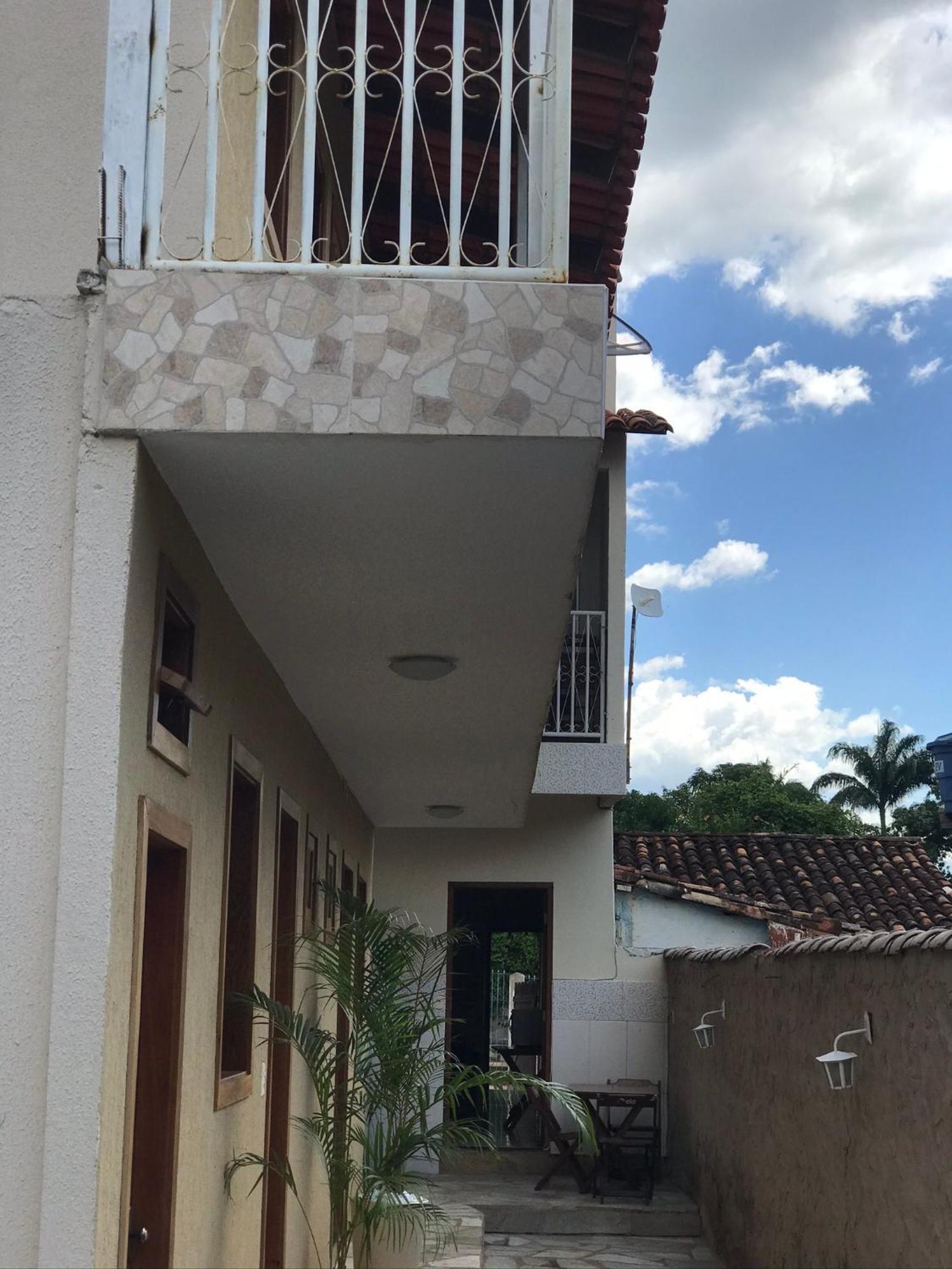 Casa 5Suite Na Rua Do Lazer Pirenópolis Exterior foto